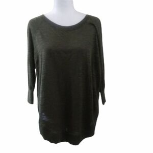 Express Criss Cross Sweater shirt Size Small